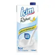 İçim Rahat Yarım Yağlı Laktozsuz Süt 1 L