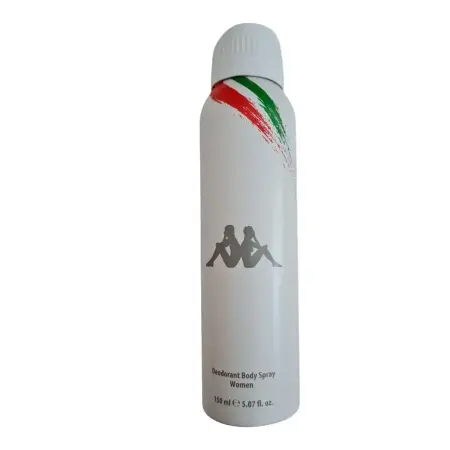 Kappa Kadın Deodorant Vücut Spreyi 150 ml