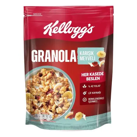 Kellogg's Meyveli Granola 340 g