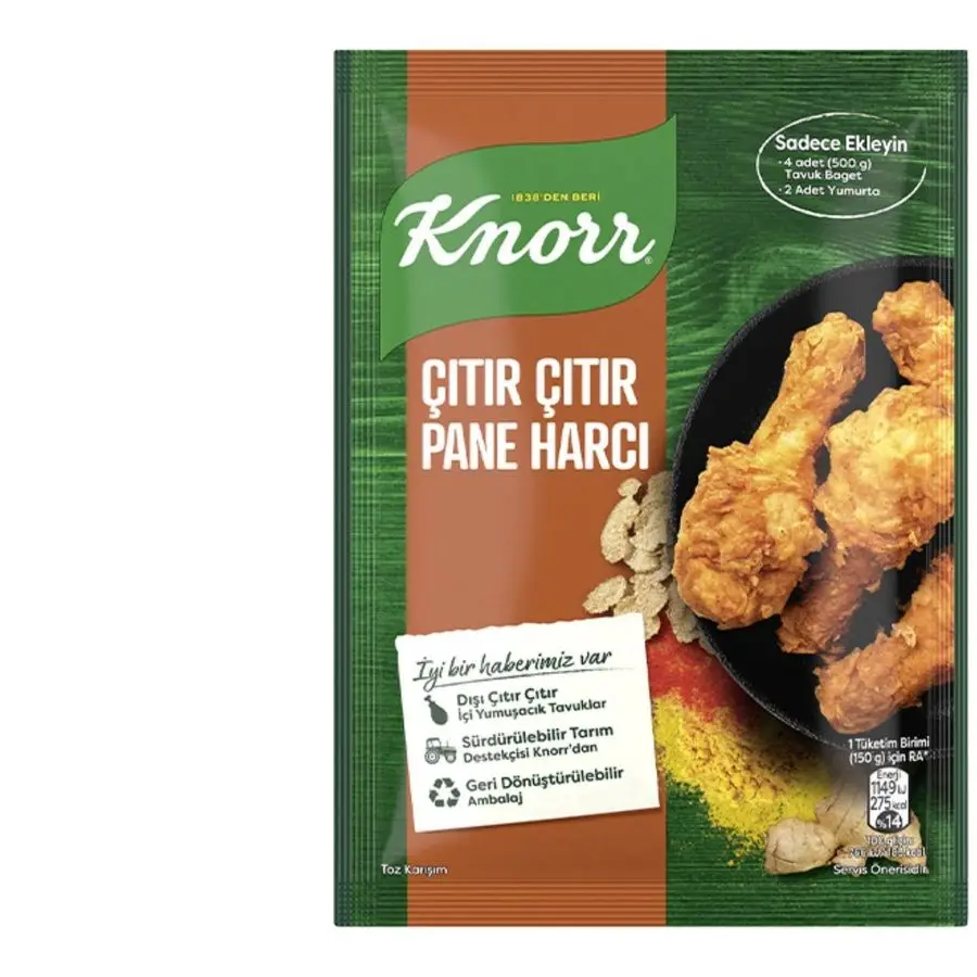 Knorr Çıtır Pane Harcı 90 g
