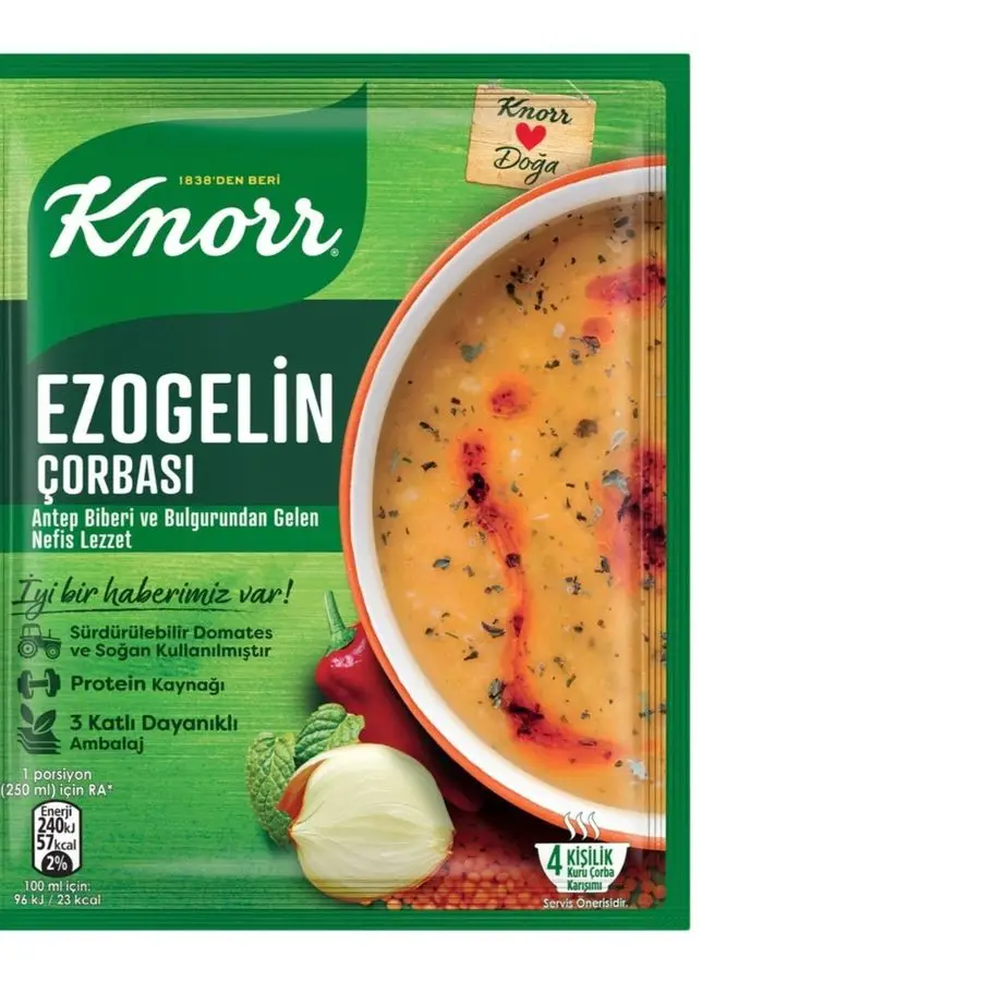Knorr Hazır Ezogelin Çorbası 74 g