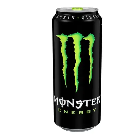 Monster Enerji İçeceği 500 ml