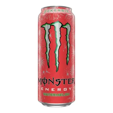 Monster Karpuz Enerji İçeceği 500 ml