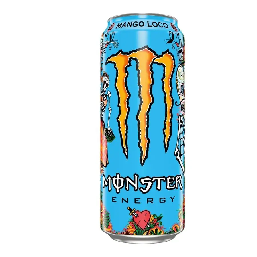 Monster Mango Loco Enerji İçeceği 500 ml