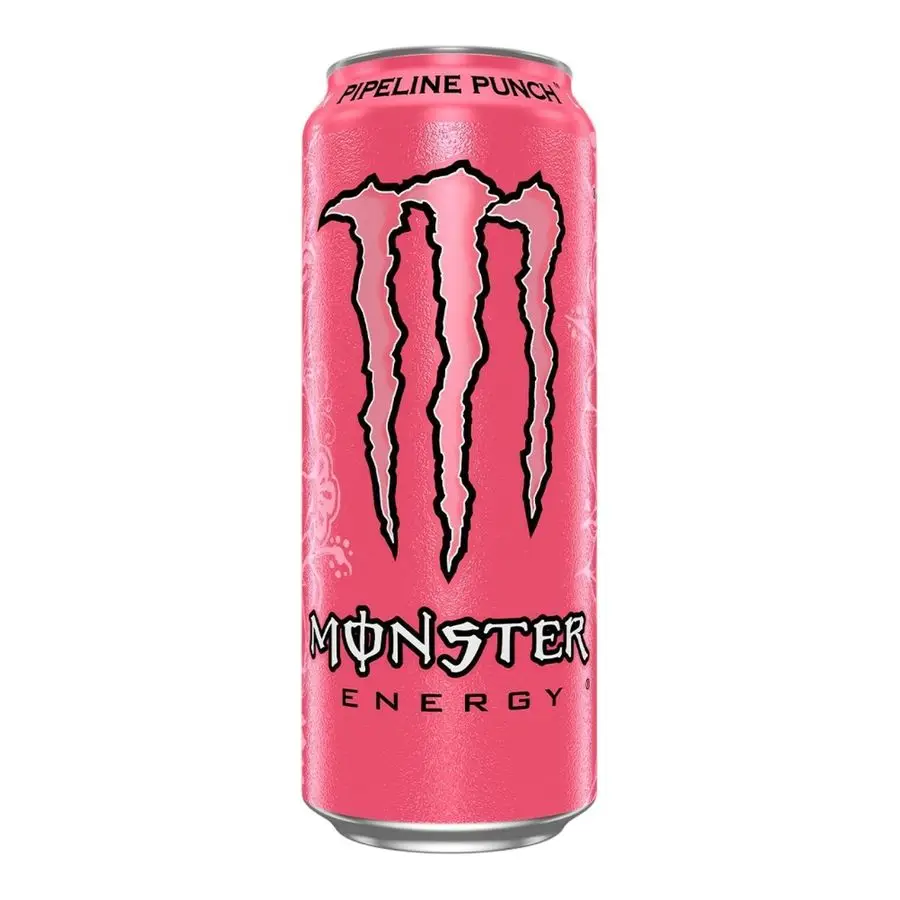Monster Pipeline Punch L-Karnitin + B Vitaminleri + Taurin Enerji İçeceği 500 ml
