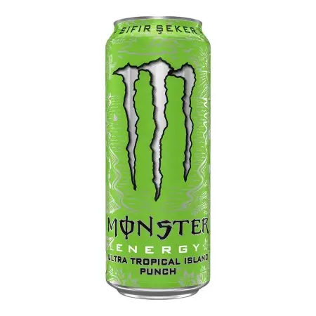 Monster Tropical Enerji İçeceği 500 ml