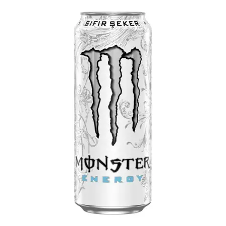 Monster Ultra Şekersiz Enerji İçeceği 500 ml