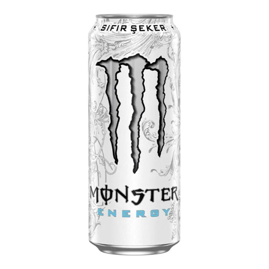 Monster Ultra Şekersiz Enerji İçeceği 500 ml