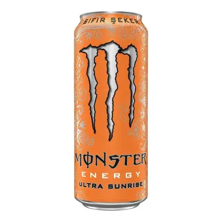 Monster Ultra Sunrise Enerji İçeceği 500 ml