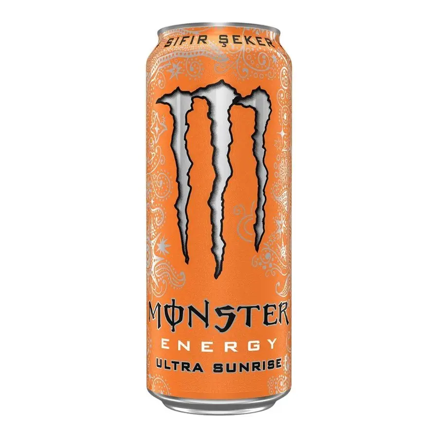 Monster Ultra Sunrise Enerji İçeceği 500 ml