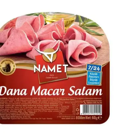 Namet Dana Macar Salam 50 g