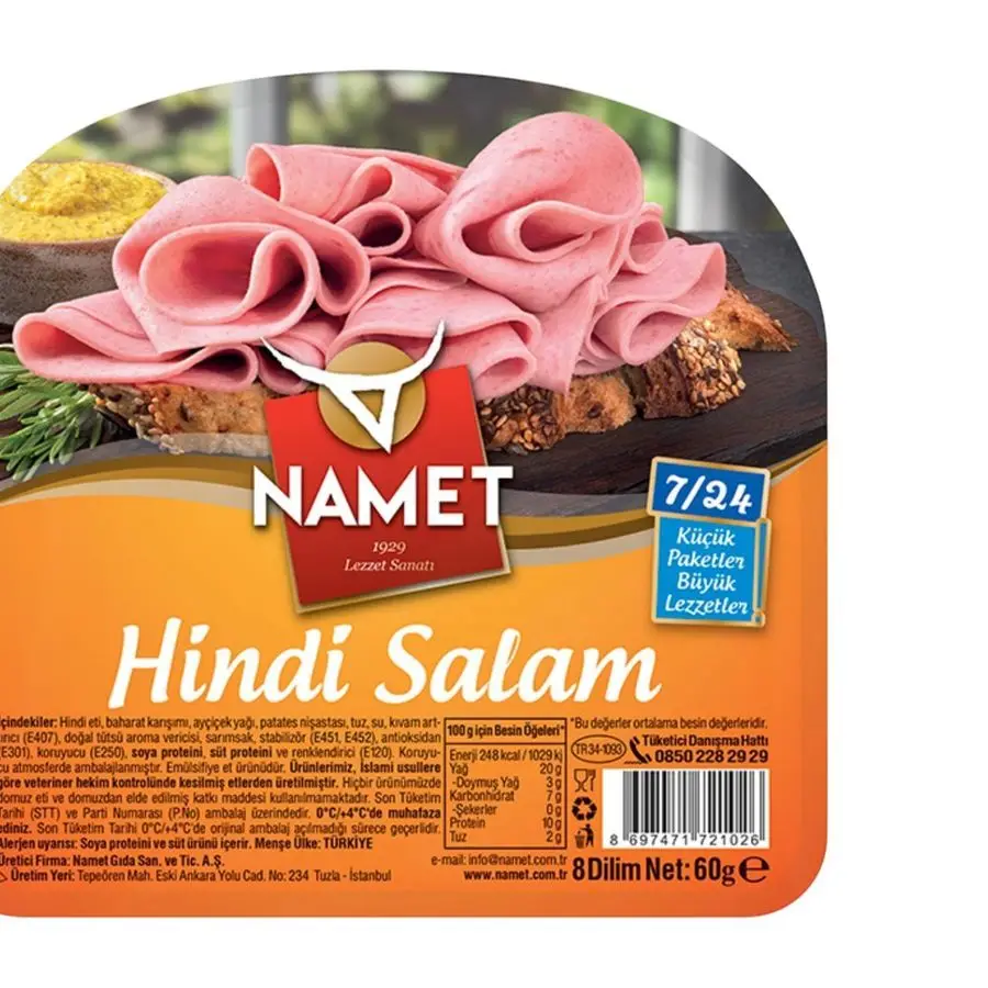 Namet Hindi Salam 60 g