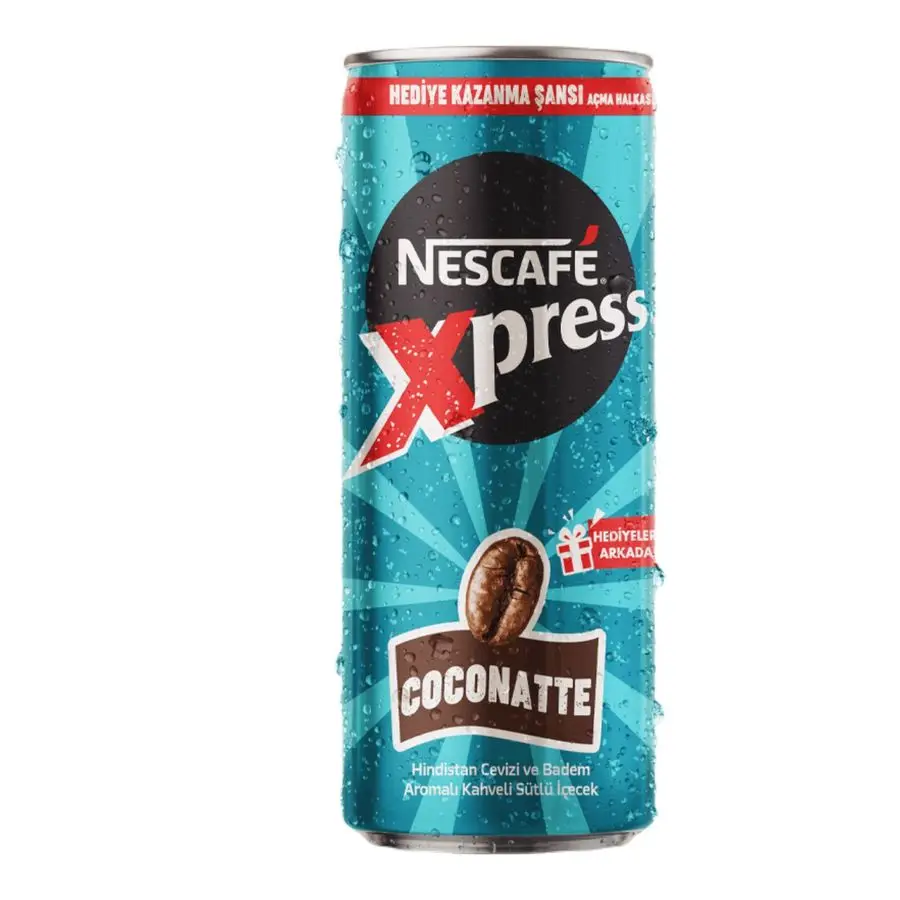 Nescafé Xpress Coconatte 250 ml