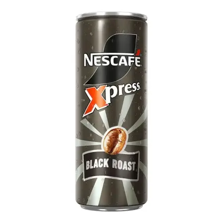 Nescafe Xpress Black Roast Soğuk Kahve 250 ml