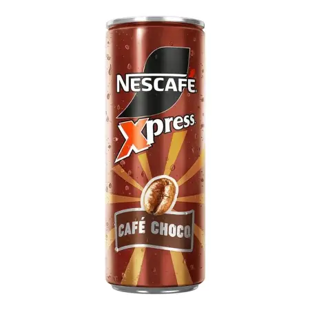 Nescafe Xpress Choco Soğuk Kahve 250 ml