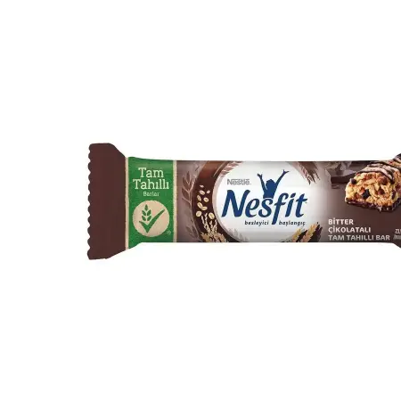 Nestlé Nesfit Çikolatalı Tam Tahıllı Bar 23,5 g
