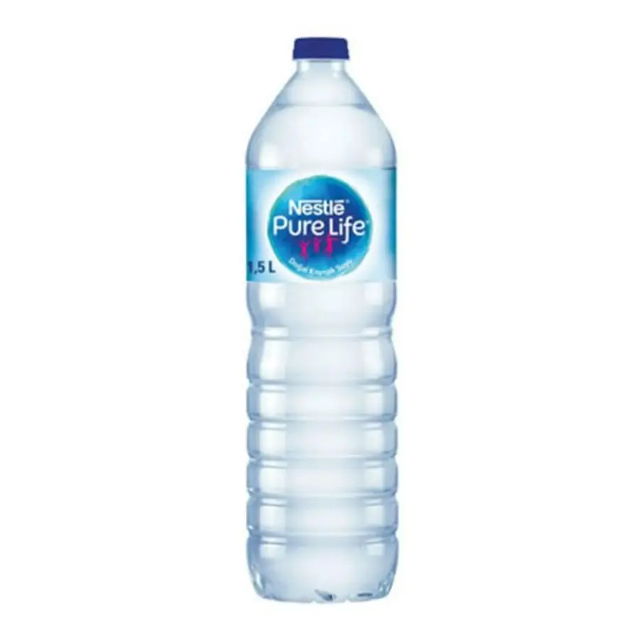 Nestlé Pure Life Pet Şişe Su 1.5 L