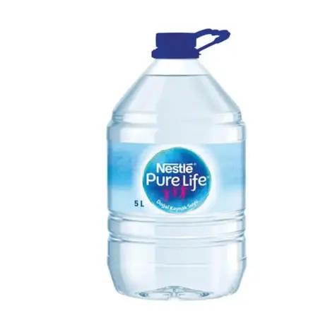 Nestlé Pure Life Pet Şişe Su 5 L