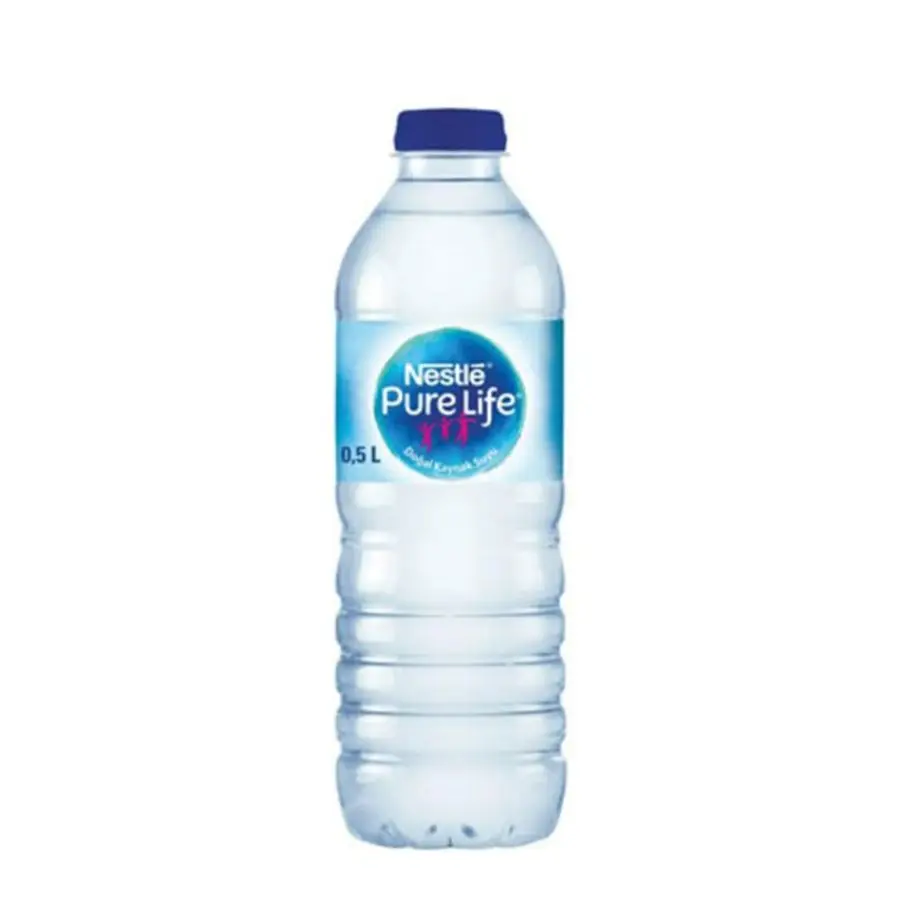 Nestlé Pure Life Pet Şişe Su 500 ml