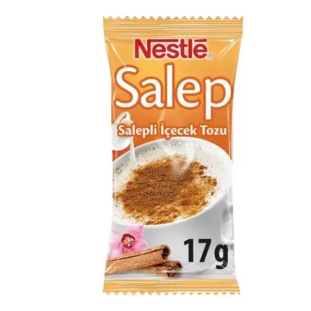 Nestlé Salepli İçecek Tozu 17 g
