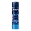 NIVEA MEN Erkek Sprey Deodorant Fresh Active 150 ml