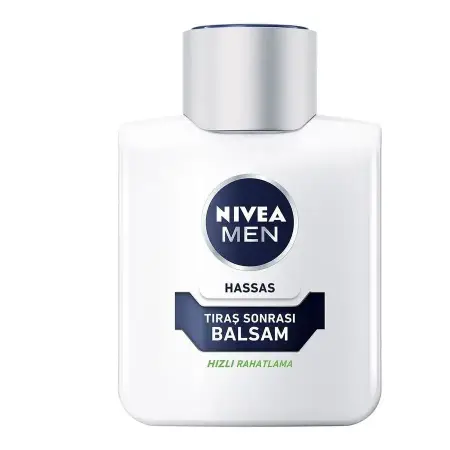 NIVEA MEN Erkek Tıraş Sonrası Balsam 100 ml