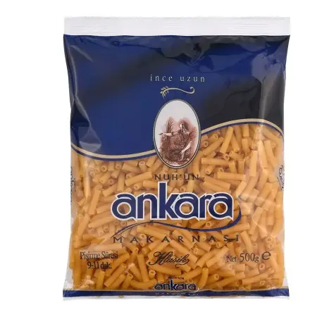 Nuh'un Ankara İnce Uzun Makarna 500 g