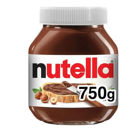Nutella Kakaolu Fındık Kreması 750 g