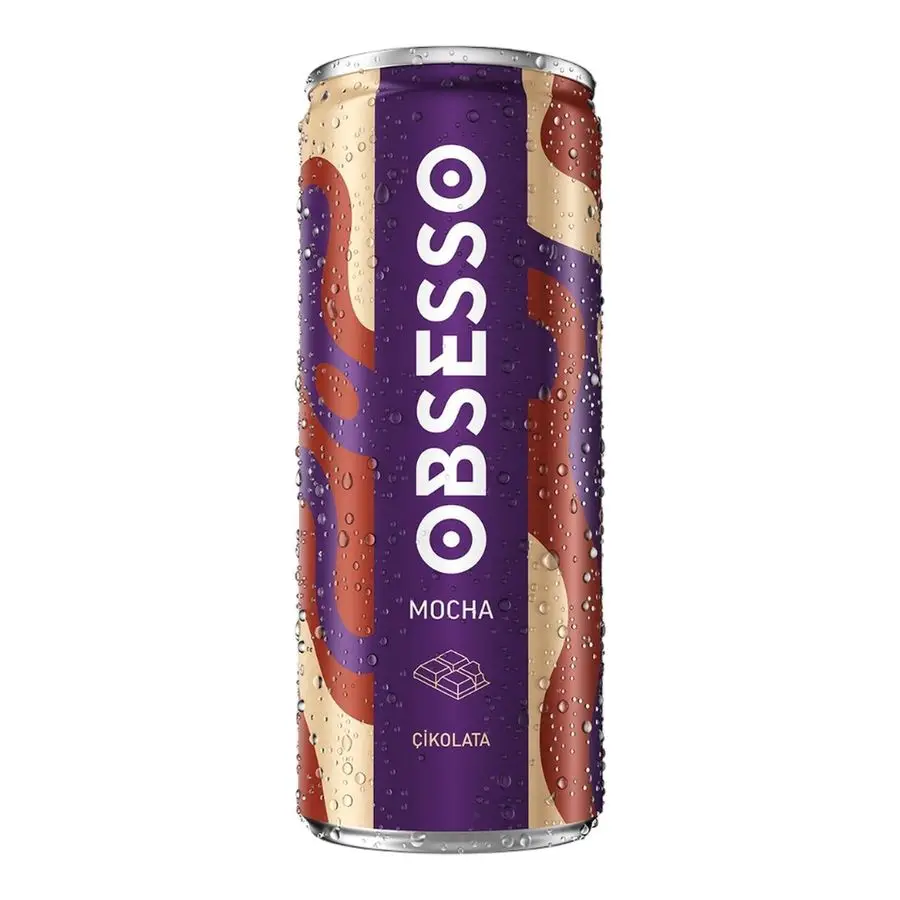 OBSESSO Iced Coffee Mocha 250 ml