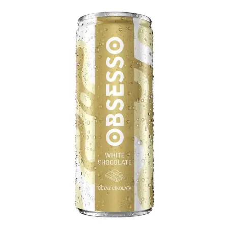 OBSESSO Iced White Choco Mocha 250 ml