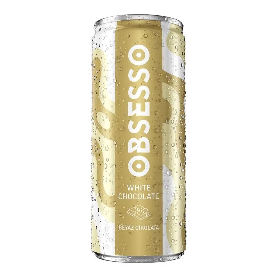 OBSESSO Iced White Choco Mocha 250 ml