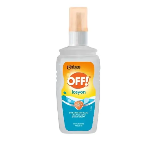 Off Aqua Pump Sprey Sinekkovar 100 ml