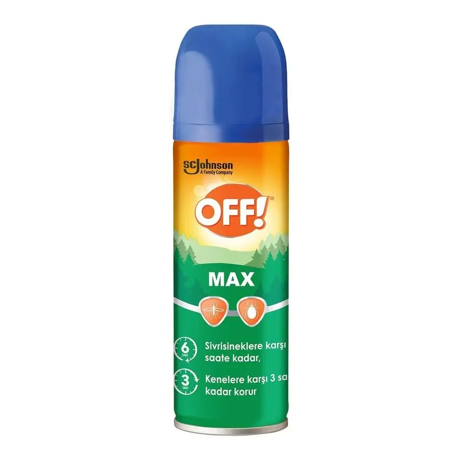 Off Sinek Kovar Sprey Max 100 ml