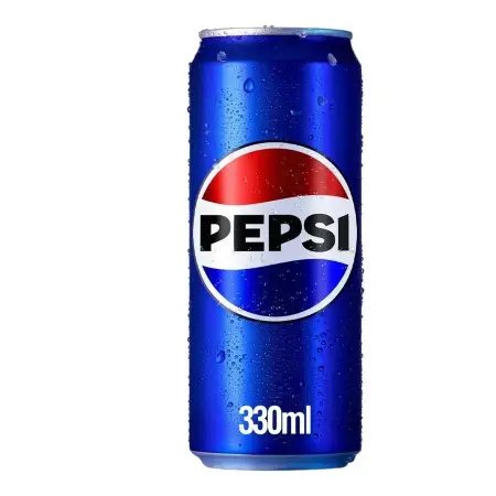 Pepsi Kola Kutu 330 ml