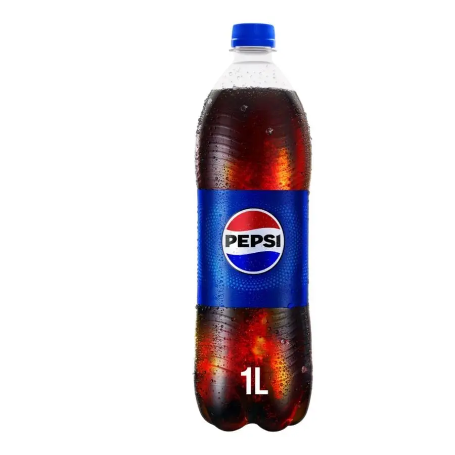 Pepsi Kola Pet 1 L