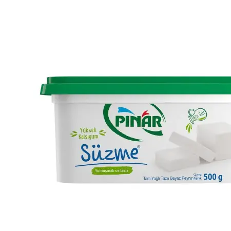 Pınar Süzme Peynir 500 g