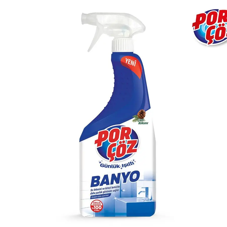 Porçöz Banyo Sprey 750 ml