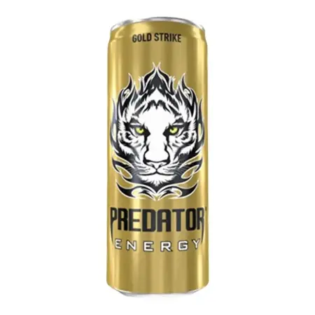 Predator Gold Enerji İçeceği 250 ml