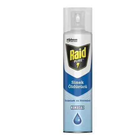 Raid Pure Sinek Öldürücü Kokusuz 300 ml