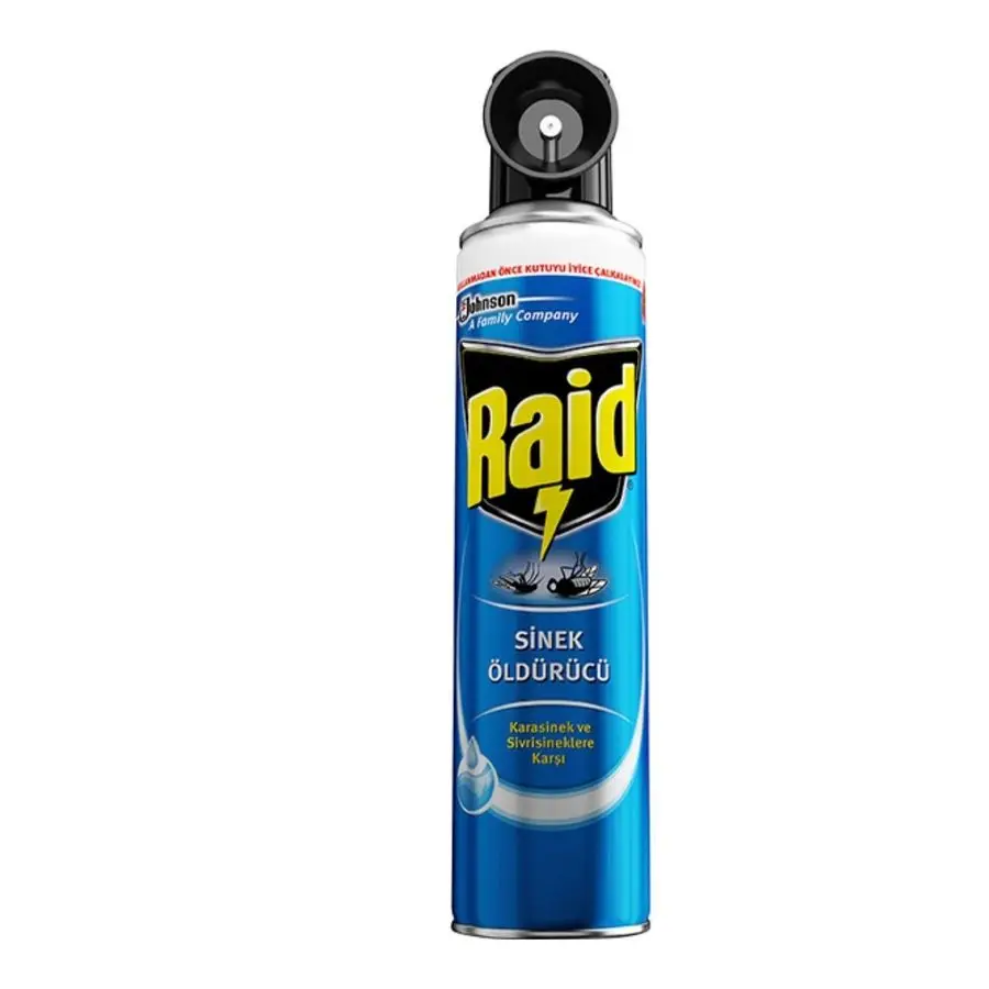 Raid Sineksavar 2'si 1 Arada 300 ml