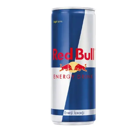 Red Bull Enerji İçeceği 250 ml