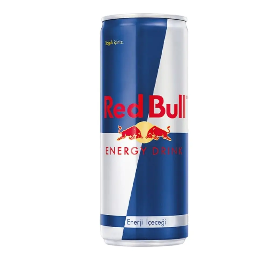 Red Bull Enerji İçeceği 250 ml