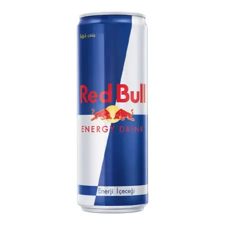 Red Bull Enerji İçeceği 355 ml