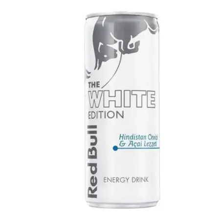 Red Bull Enerji İçeceği Hindistan Cevizi ve Açai 250 ml