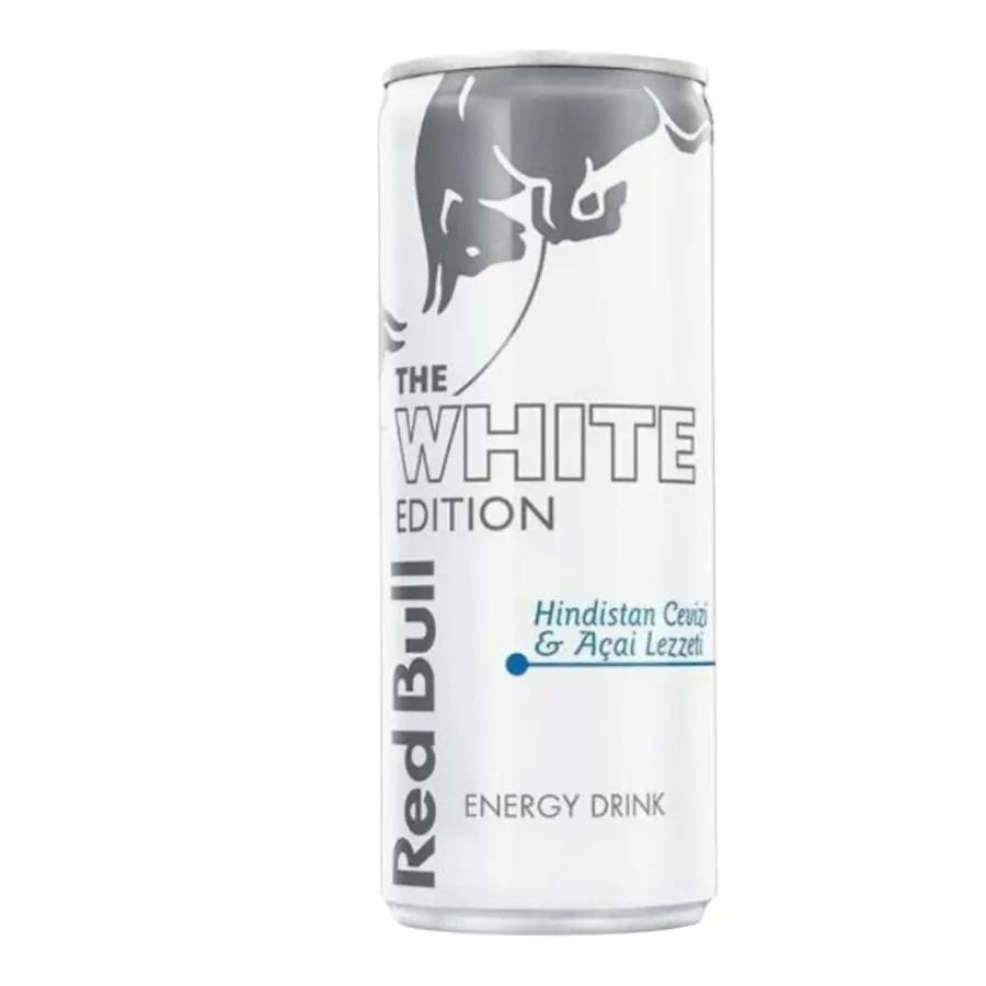 Red Bull Enerji İçeceği Hindistan Cevizi ve Açai 250 ml