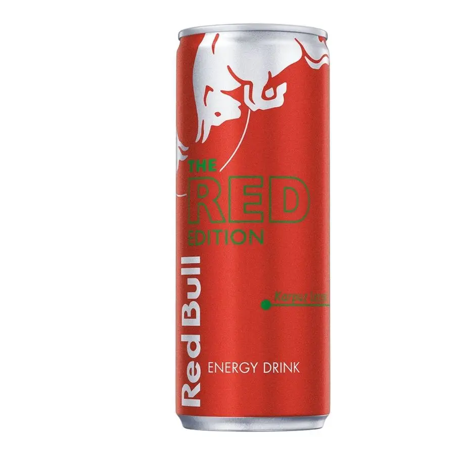 Red Bull Enerji İçeceği Karpuz 250 ml