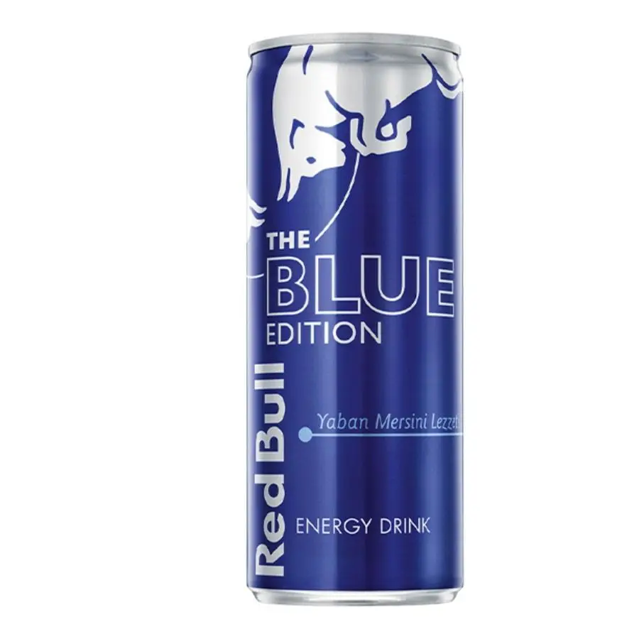 Red Bull Enerji İçeceği Yaban Mersini 250 ml