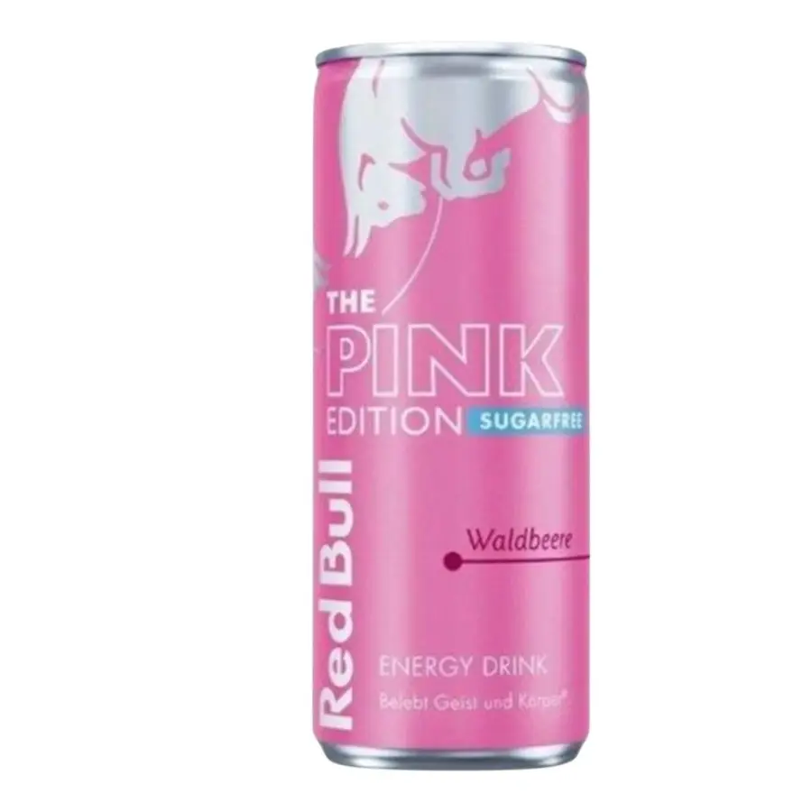 Red Bull Pink Edition 250 ml