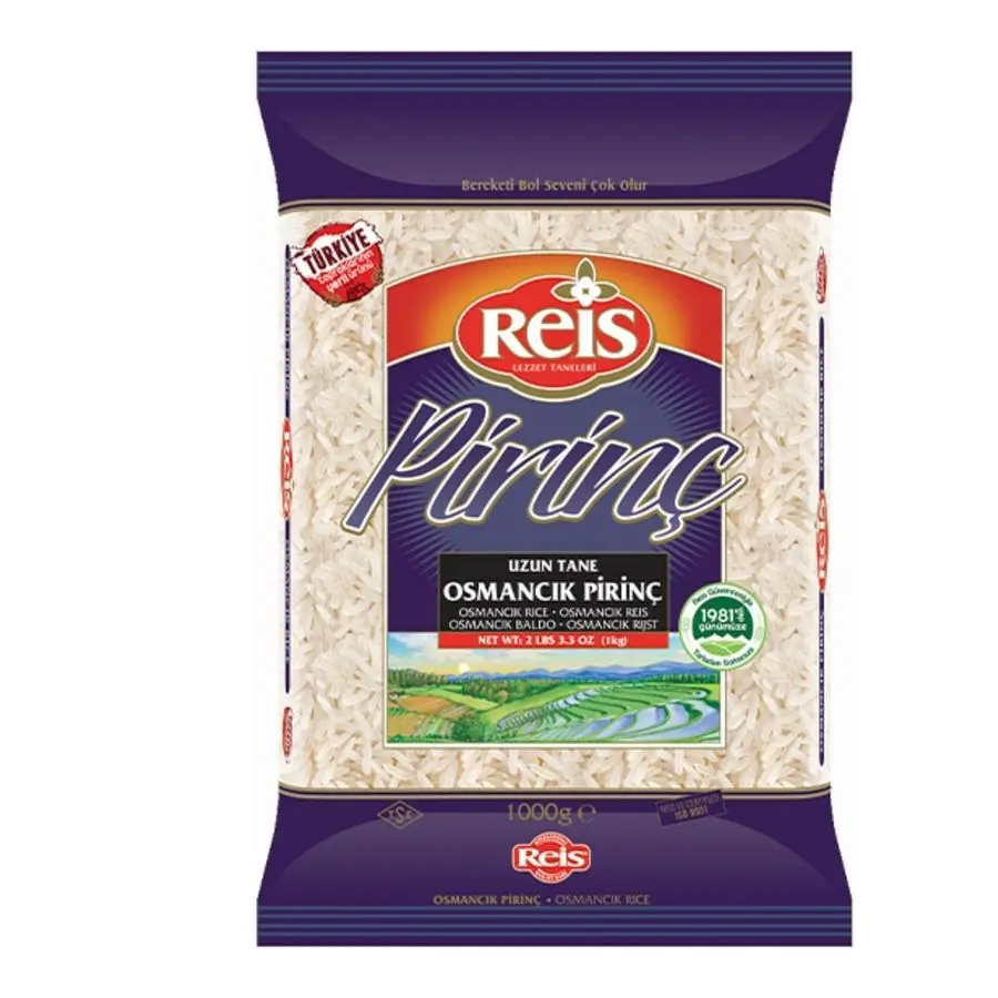 Reis Osmancık Pirinç 1 kg