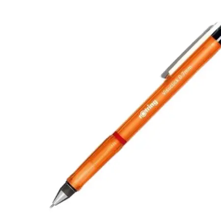 Rotring Visuclick Turuncu Versatil Kalem 0.7 mm